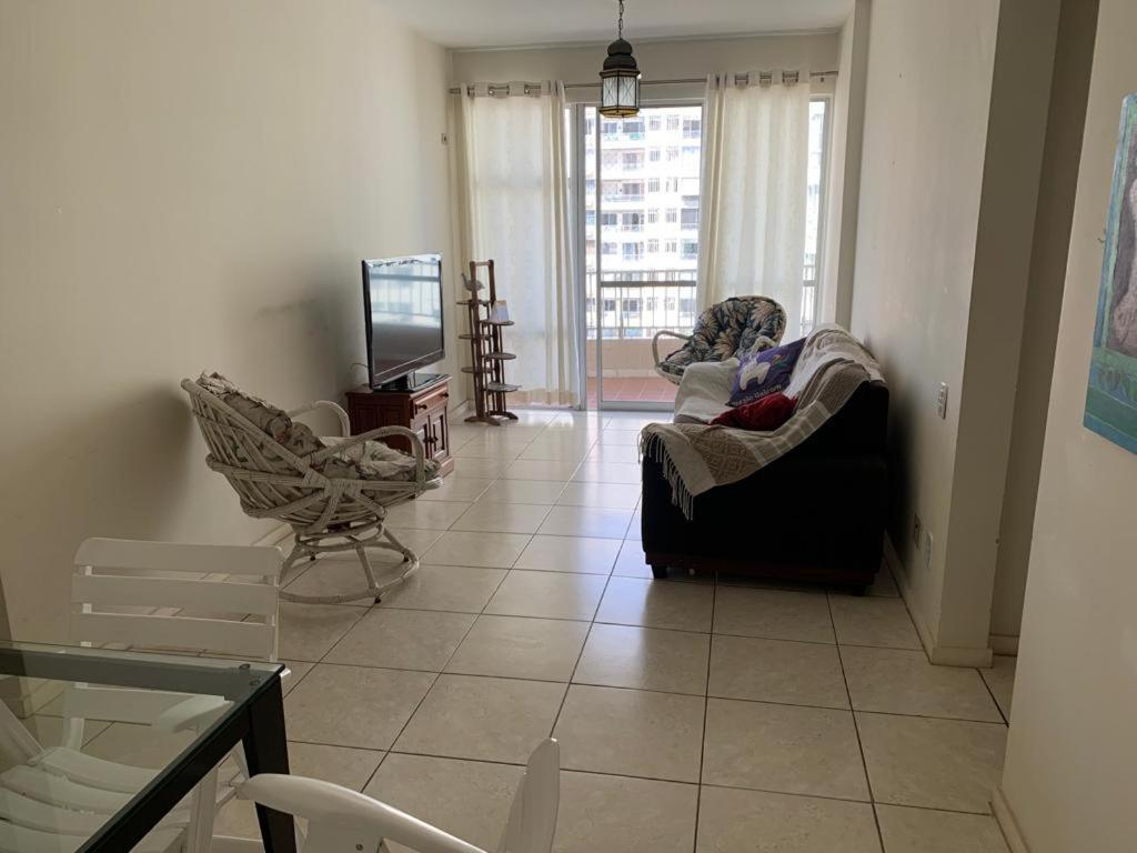 Апартаменти Otimo Apartamento 2 Qtos Barra Da Tijuca Vista Mar Ріо-де-Жанейро Екстер'єр фото
