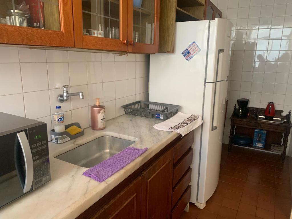 Апартаменти Otimo Apartamento 2 Qtos Barra Da Tijuca Vista Mar Ріо-де-Жанейро Екстер'єр фото